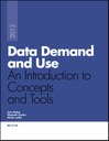 Data Demand and Use cover